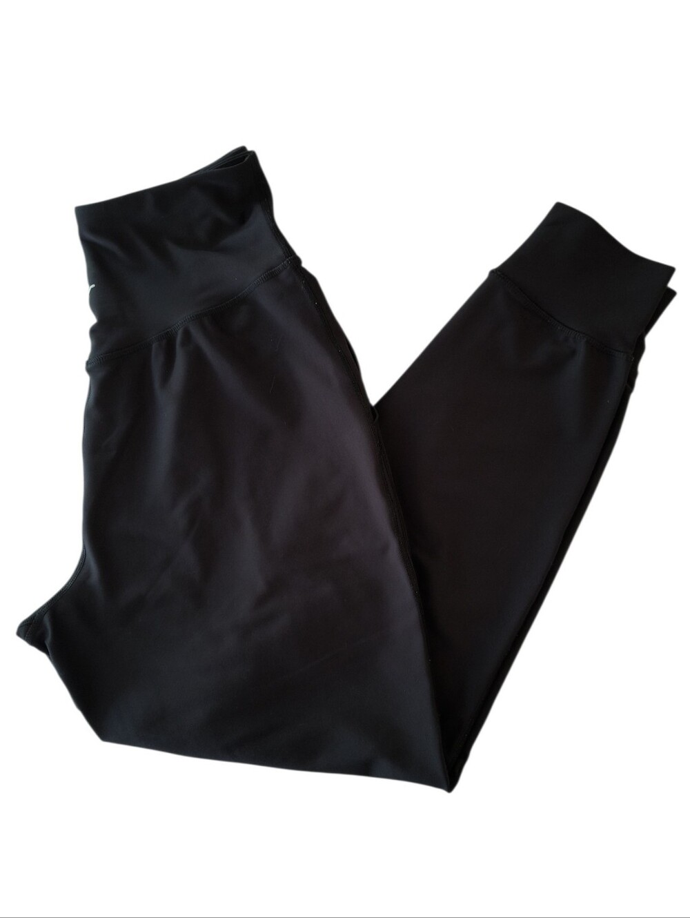 Old Navy Active Black High Rise Leggings/Joggers Size M